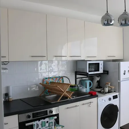 F3 Apartamento Beauvais