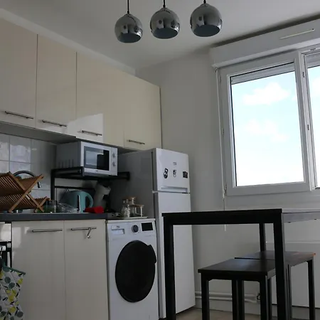 F3 Apartman Beauvais
