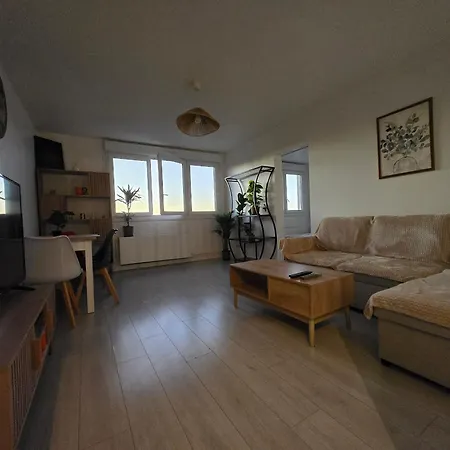 F3 Apartamento Beauvais