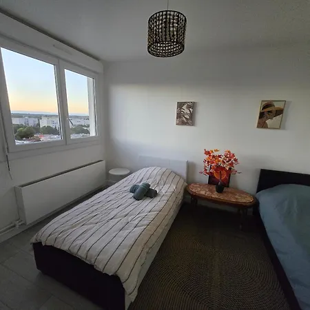 F3 Apartamento Beauvais